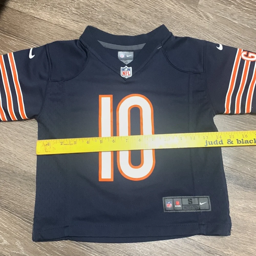 Chicago Bears Trubisky jersey